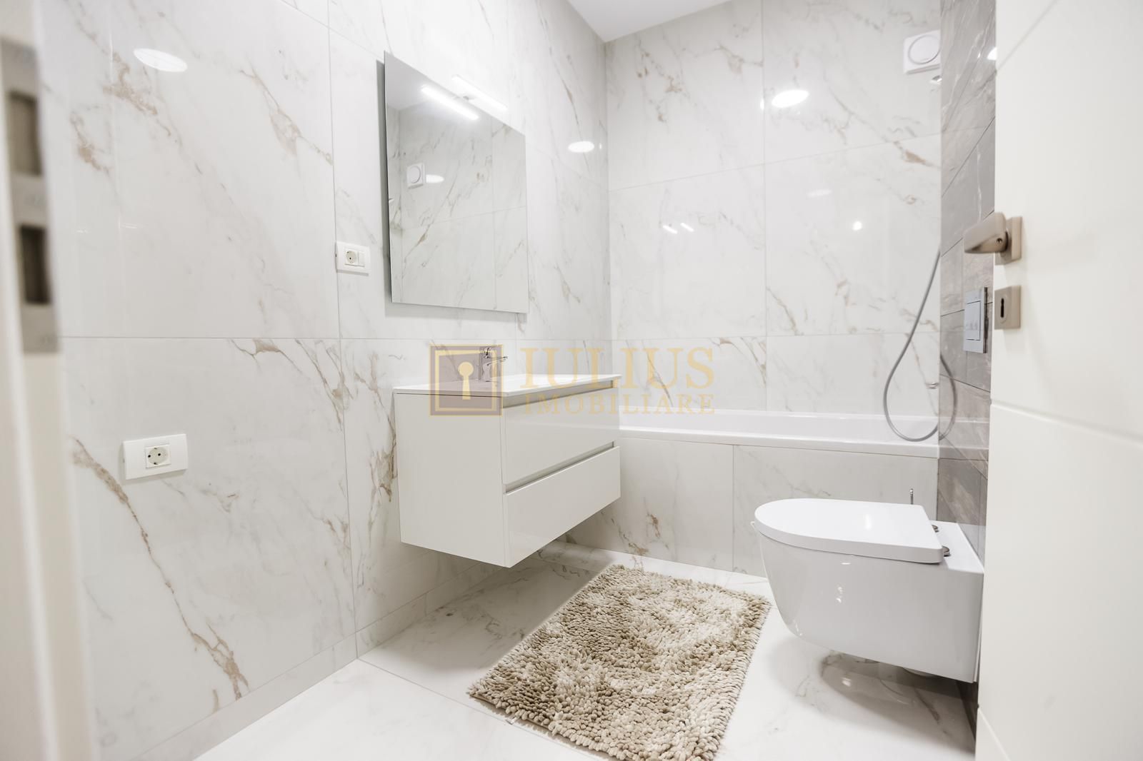 Future Residence, loc de parcare subteran, ctr ANAF inclus - Poză 12