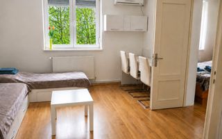 De închiriat – Garsonieră dublă | 350 €/lună | Central - Poză 2