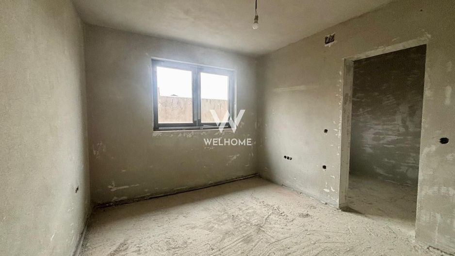 Casă individuală pe un nivel cu vedere panoramică spre munte - Poză 8