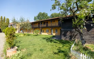 Proprietate turistică în centrul Cristianului 760 mp, teren 1.700 mp - Poză 25