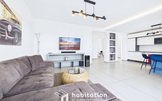 3 camere spațios si  cu terasă generoasă, la intrare în Dumbrăvița - Poză 4