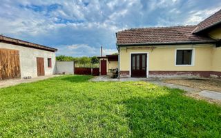 Casa cu teren de 1233 mp la 25 km de Oradea - Poză 9