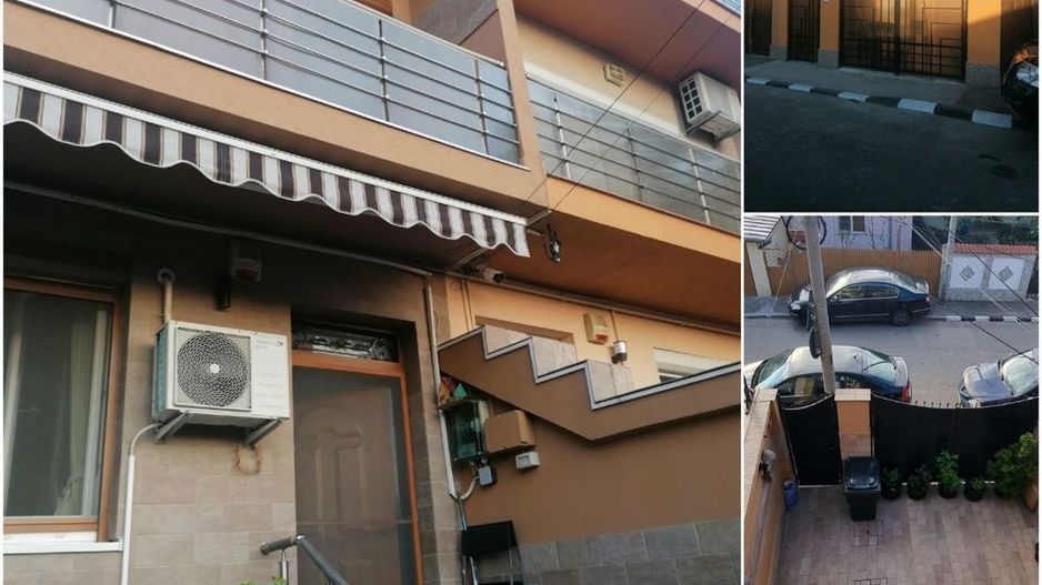 Proprietar vând Duplex în București sector 3, mobilat și utilat complet, cartier exclusiv de case - Poză 3