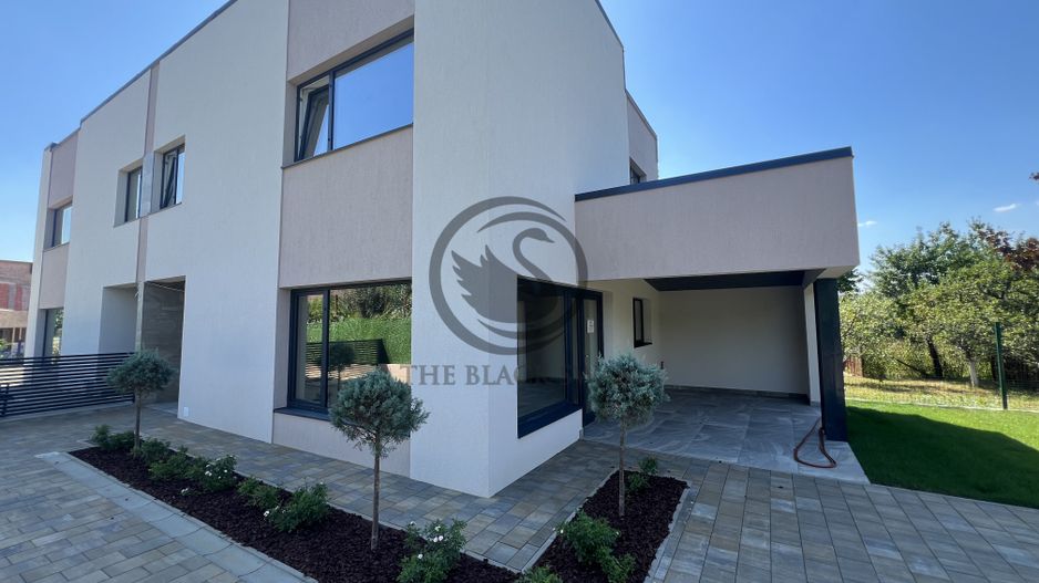 Casa cu 4 camere de vanzare | Premium | Nou | Moreni - Bld. Republicii - Poză 1