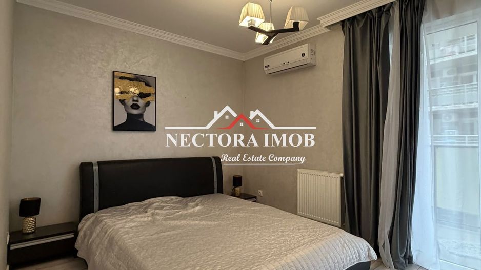 NECTORA IMOB-Apartament 2 camere, Str. Grigore Moisil, 56 mp, Utilat - Poză 8