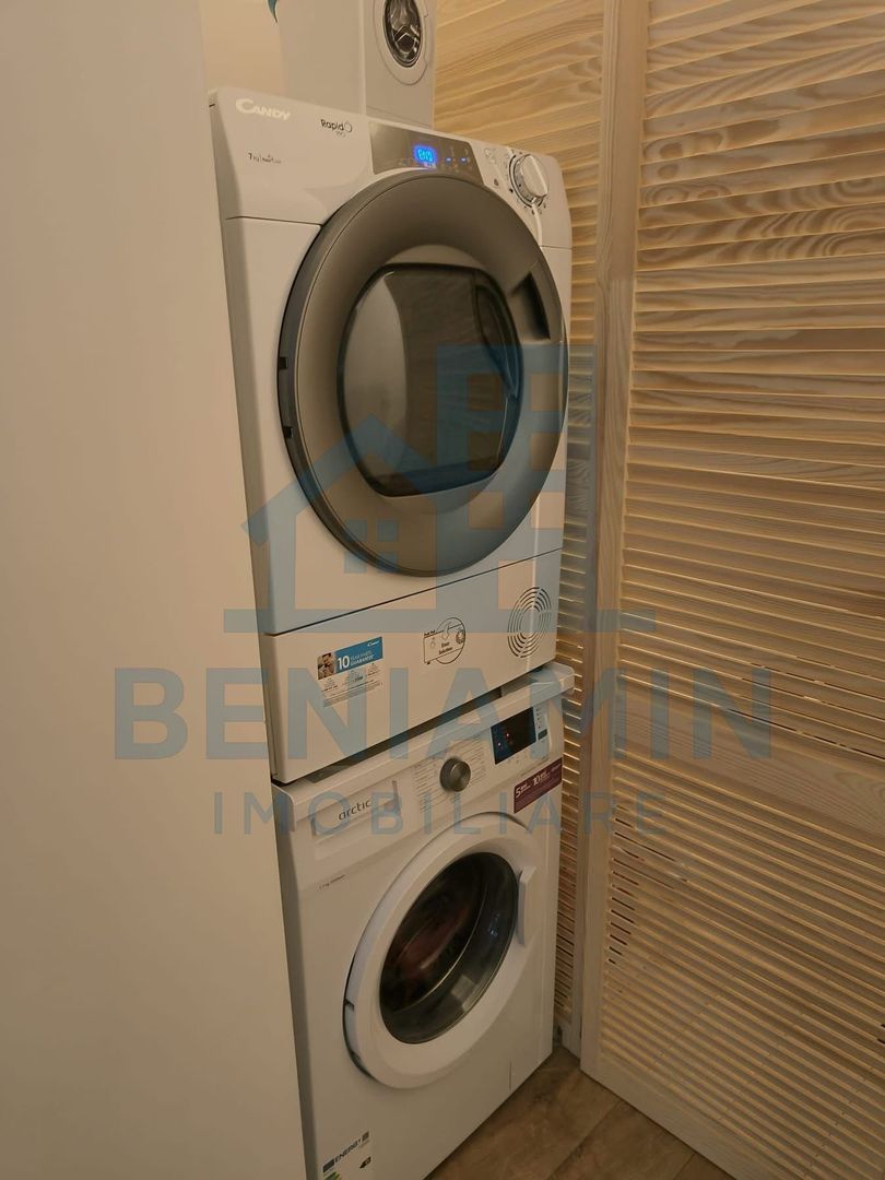 Apartament 2 camere în bloc nou, Liceul de Chimie - Promenada - Poză 8