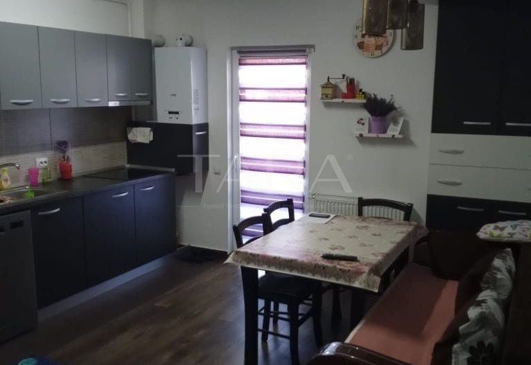 Apartament de vânzare – Apahida, 52 mp + curte privată. - Poză 1