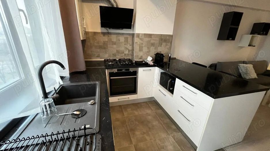 Studio 2 camere, complet mobilat si utilat, Novum Politehnica - Poză 5