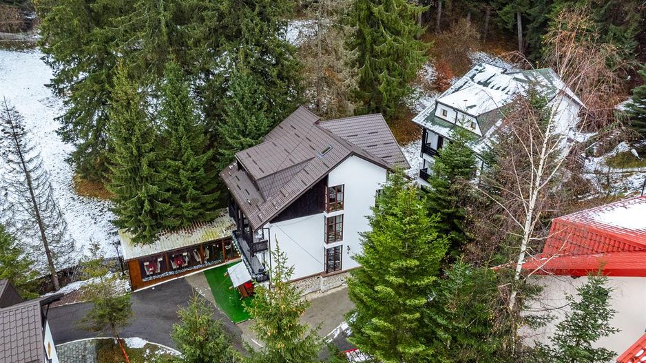 Poveste de iarna, in inima statiunii Poiana Brasov, Romania - Poză 41