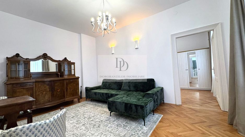 Apartament cu 3 camere Ultracentral | Parcare inclusă | Zona Horea - Poză 3