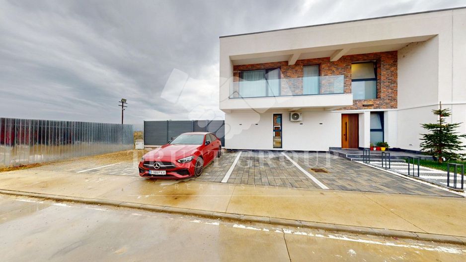 Vila 5 camere Tunari | 5 Locuri de parcare | Teren 505 mp - Poză 1