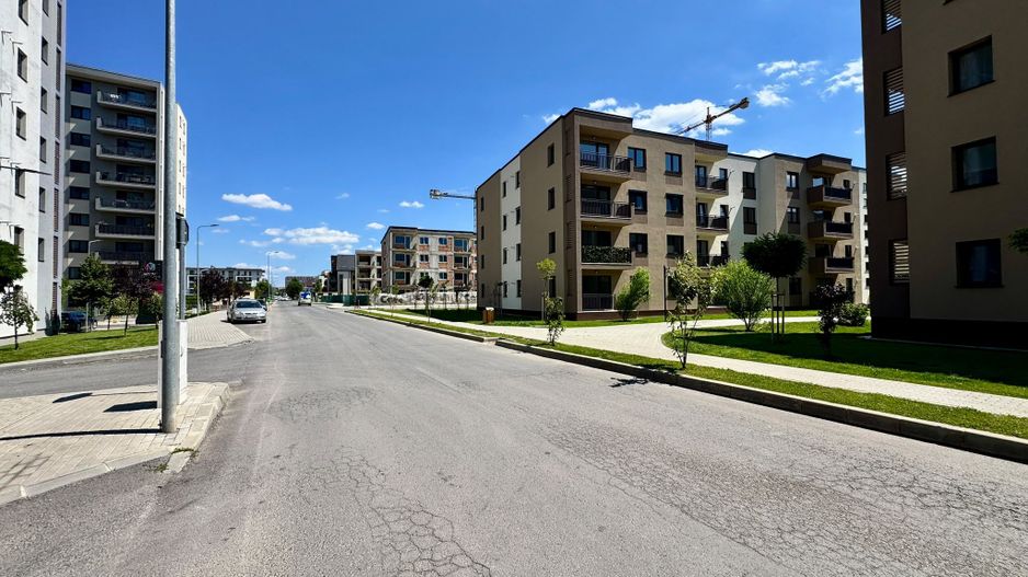 Apartament premium cu 4,5 camere  | 3 locuri de parcare subterane | Tractorul - Poză 25