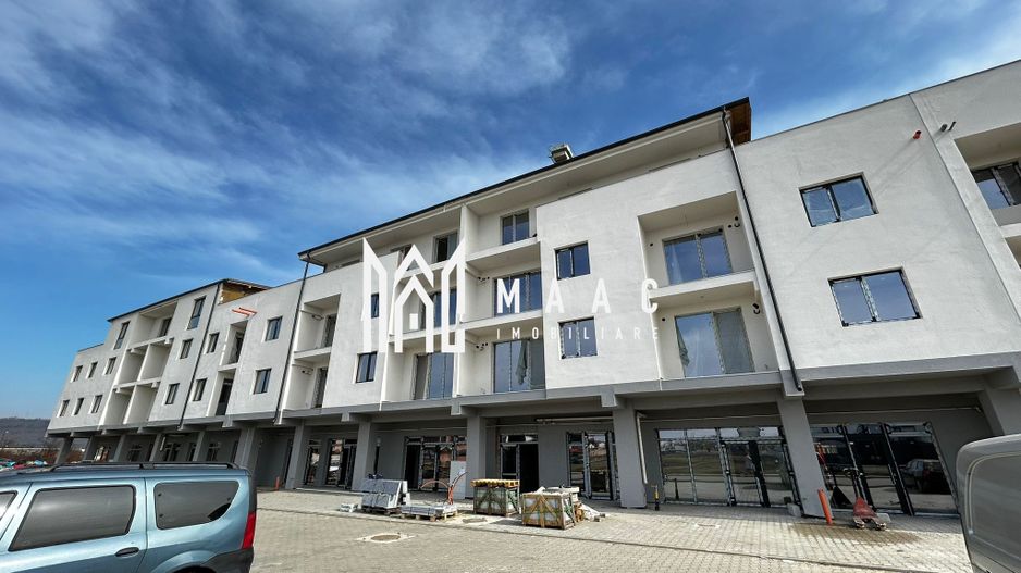 Apartament 2 camere | Etaj 1 | Încălzire în pardoseală | Parcare | Șelimbăr - Poză 1