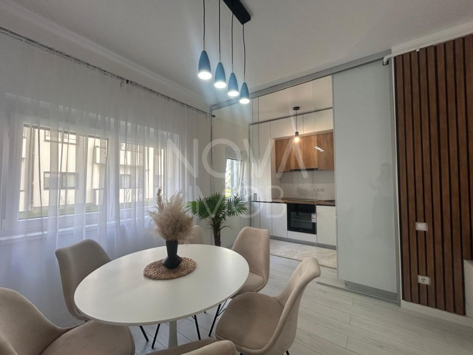 Apartament 2 camere, prima inchiriere, loc de parcare, Cart. Arhitectilor - Poză 1