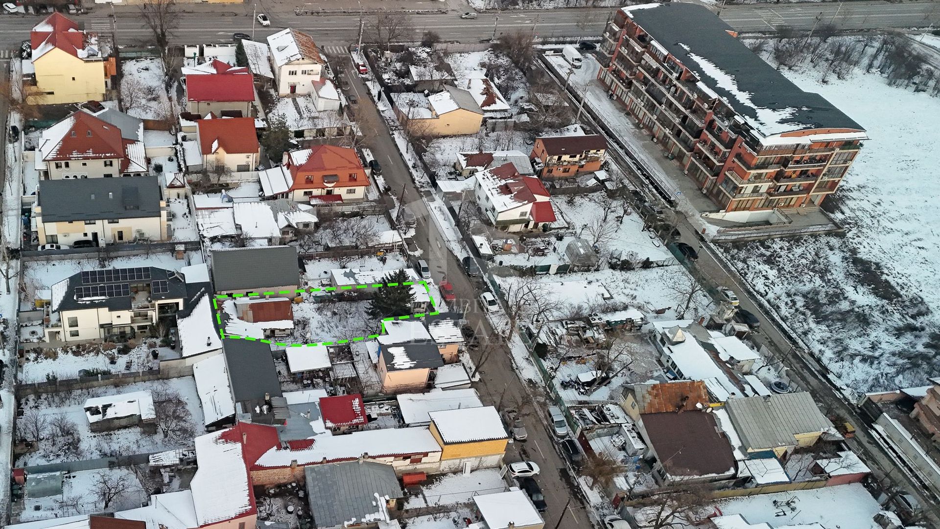 STRAULESTI | Teren 390 mp | 15 min metrou Straulesti - Poză 10
