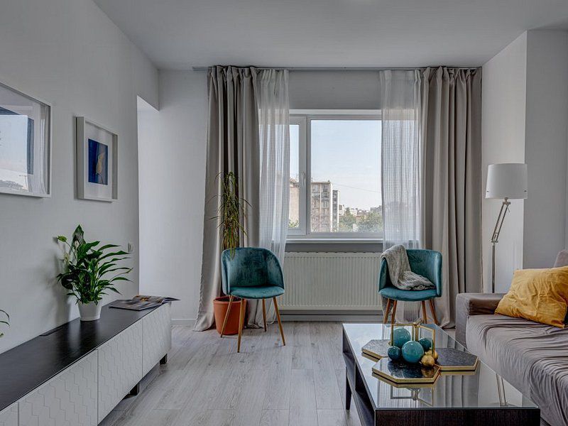 Apartament suberb in Piata Romana - Poză 11