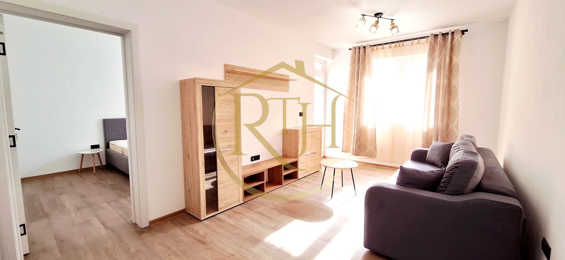 Prima inchiriere, Apartament 2 camere, loc de parcare,Chisoda strada principala - Poză 10