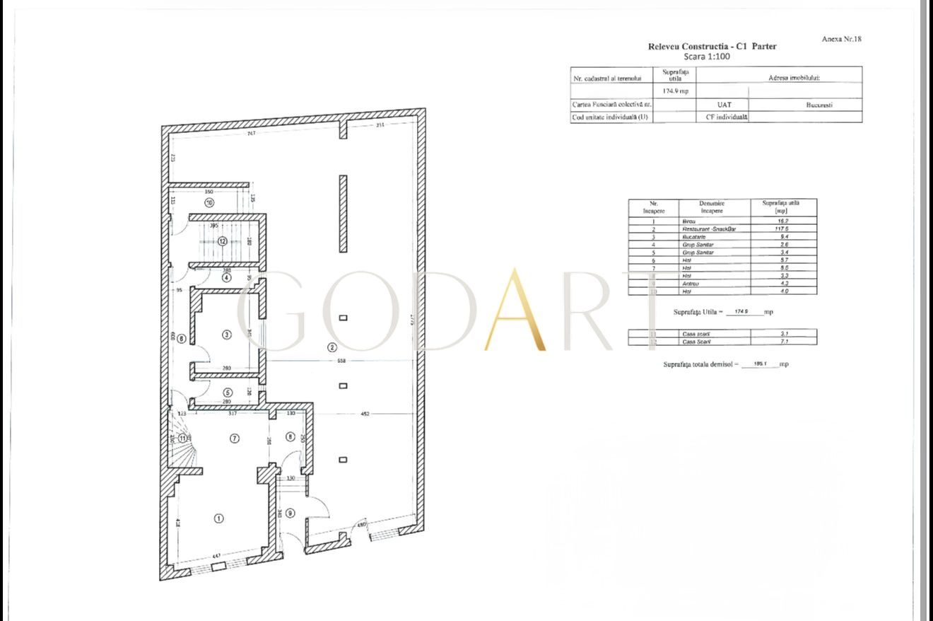 Vila spatioasa | Complet renovată | Central - Poză 32