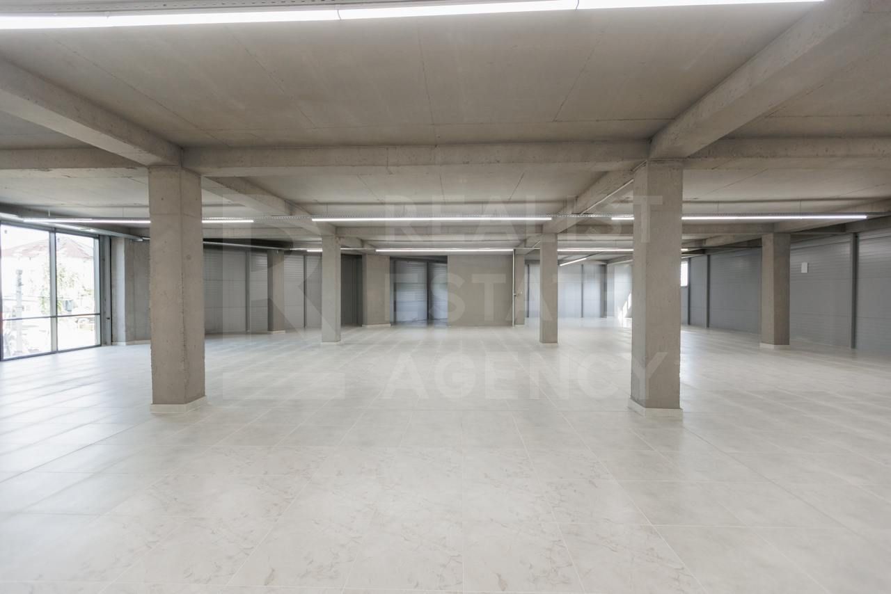 Chirie, spațiu comercial, 700 mp, str. Tudor Vladimirescu, Buiucani - Poză 18