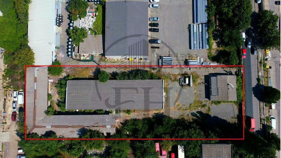 Hala industriala de vanzare Constanta - Poză 3