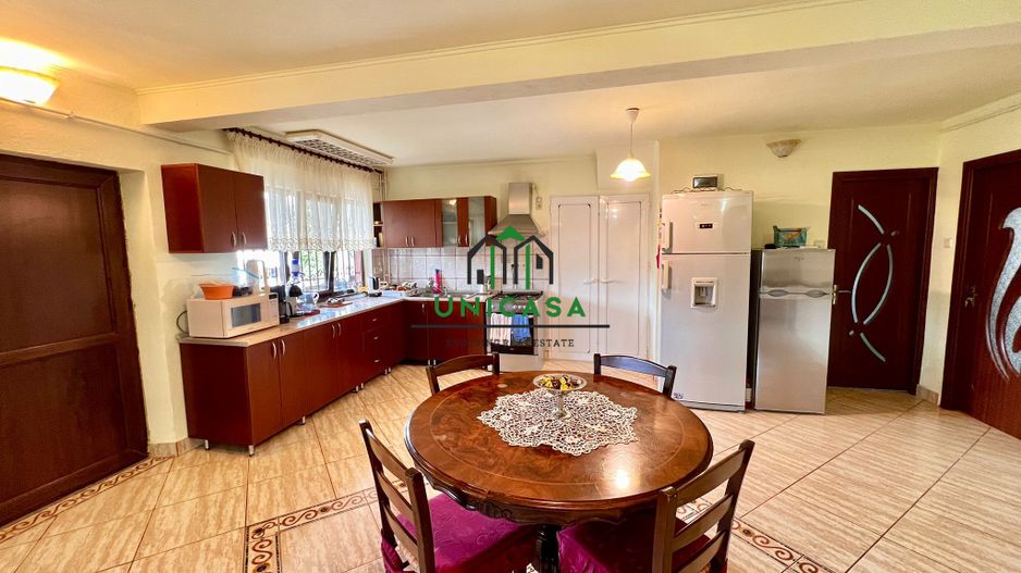 Casa Bunesti/La Cheie - Poză 5