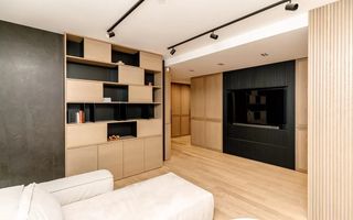 Chirie, apartament, 3 camere, str. Mihail Sadoveanu, Ciocana - Poză 1