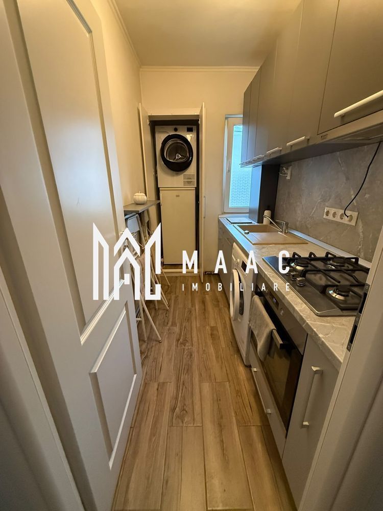 Apartament 2 camere de vânzare | Sibiu, Vasile Aaron | 36 mp - Poză 5