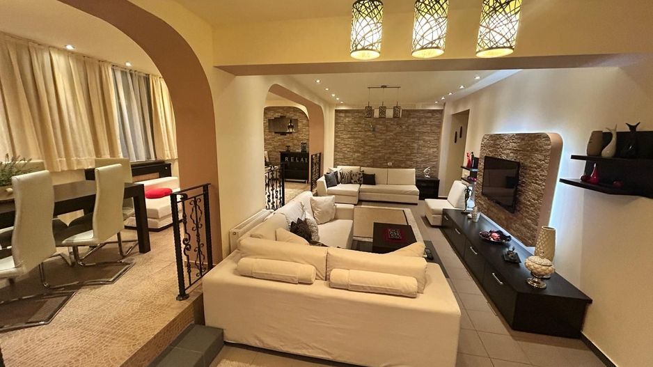 Apartament modern cu 2 camere, 94 mp utili, în bloc nou.Mobilat  si utilat - Poză 4