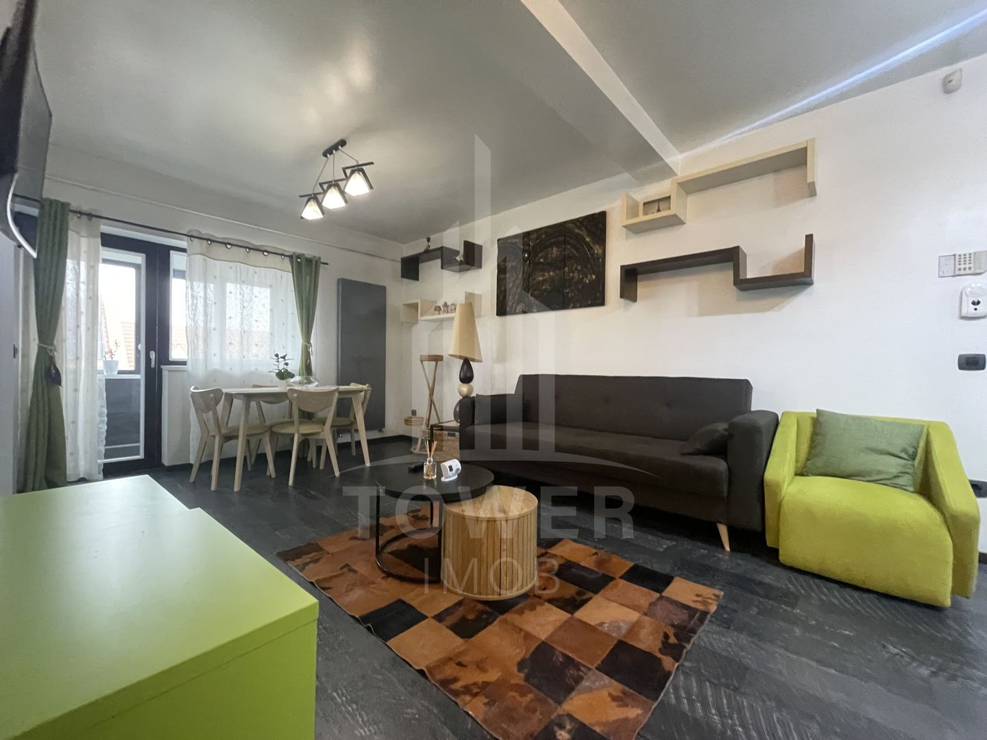 Apartament 3 camere în bloc tip vilă – Cartierul Arhitecților - Poză 7