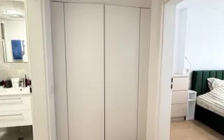 Apartament 2 camere, terasa, etaj intermediar, boxa, parcare - Poză 12