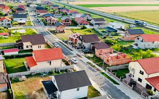 Casa individuala P+M, 4 camere in Giarmata- Cartierul Primaverii - Poză 11