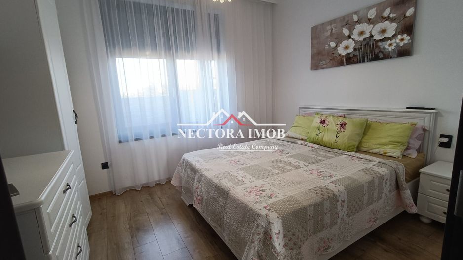 NECTORA IMOB-Casa Premium 4 camere, 2 bai, garaj, 720 mp teren Oncea - Poză 12