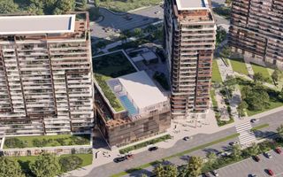 Studio Floreasca | Vedere Panoramica - Poză 5