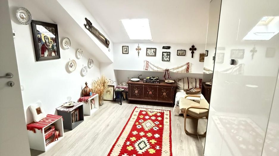 Casă tip triplex – 144 mp utili – vedere spre parc – Sector 1, Str. Aiud - Poză 38