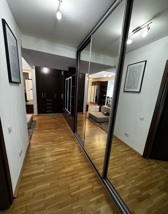 Rental apartment 2 rooms | Herastrau-Nordului Road | Underground parking space - Poză 2