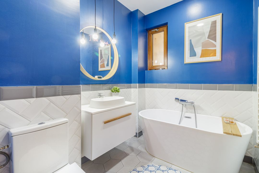 4 camere 3 bai la intrare in Tineretului si Carol - Poză 14