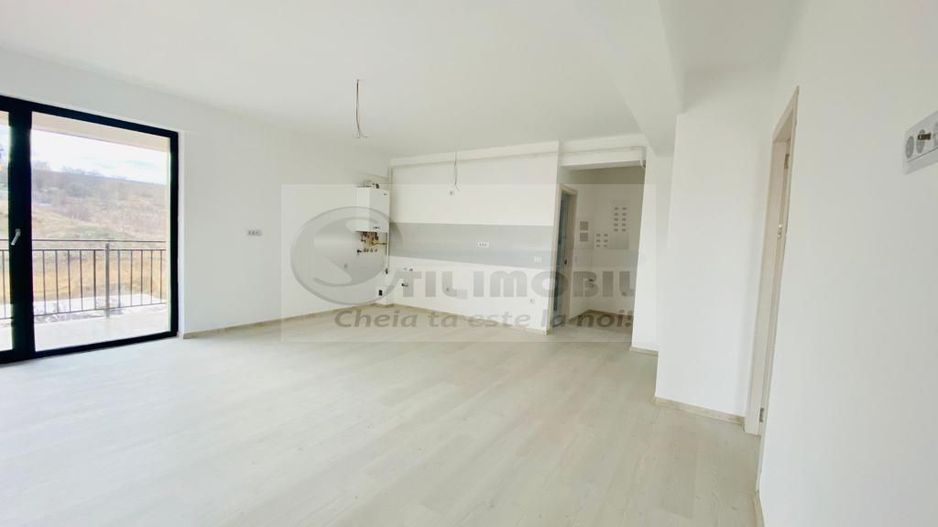 Apartament 2 camere, 51 mp, Bucium, bloc 2025, 126.000 euro - Poză 2