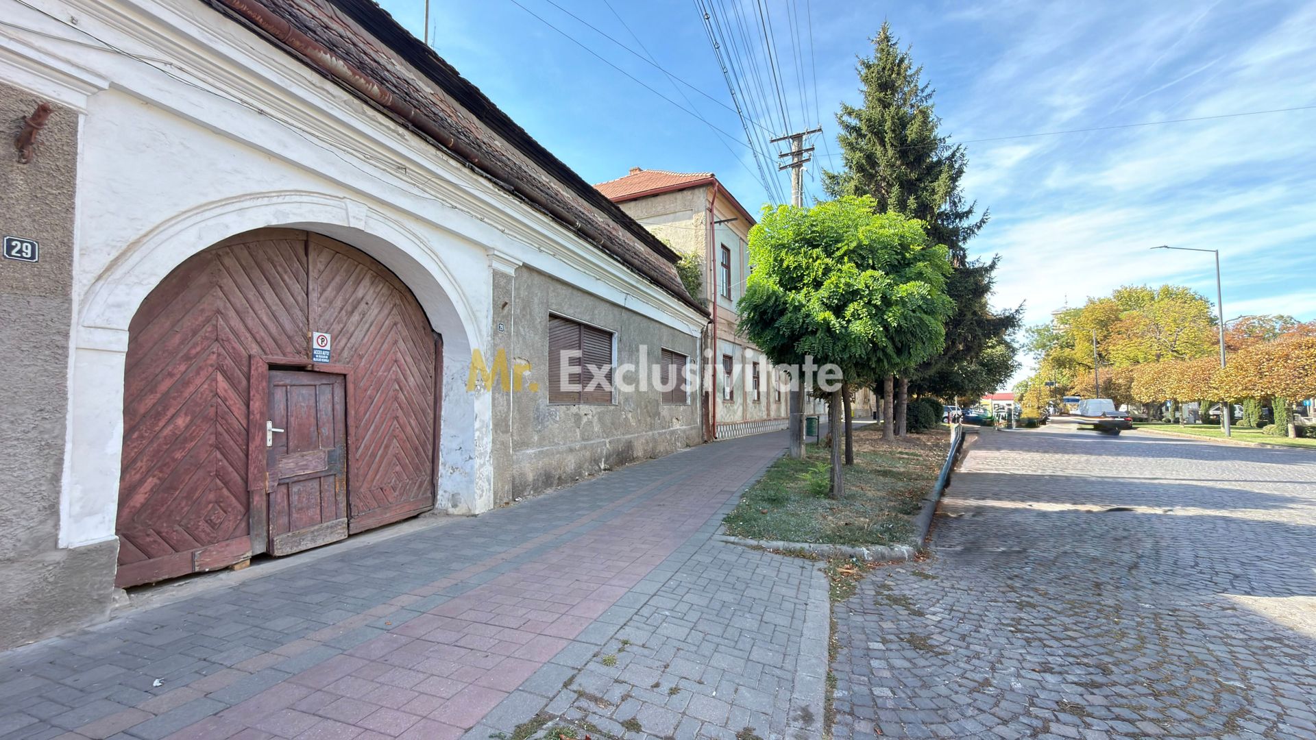Apartament in Casă 2 camere Teren 100 mp / Str. 1 Dec. 1918 - Carei - Poză 10