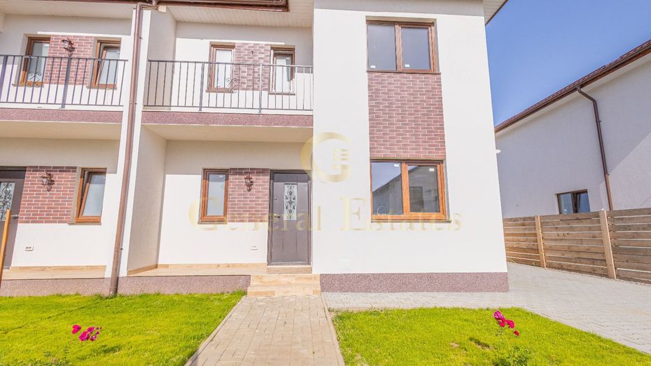 Chirie Casă tip duplex  4 camere - Poză 1