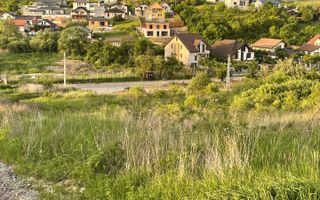 Teren intravilan de vanzare, 5 ari - Bistrita - priveliste panoramica - Poză 2