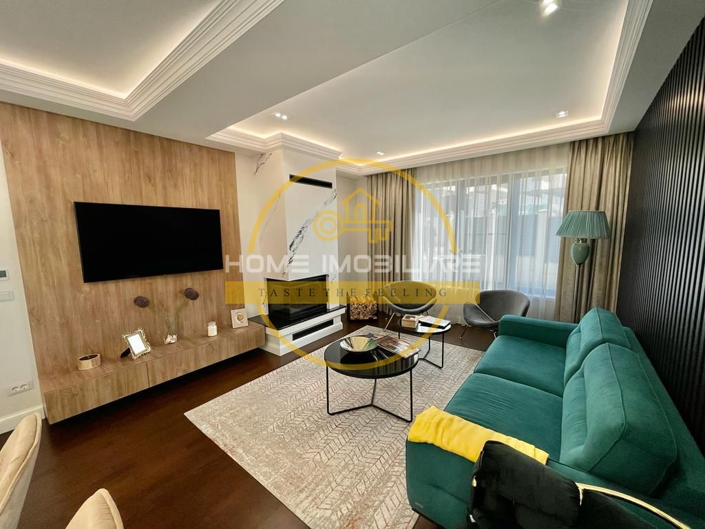 Casa Lux Individuala  Dealul - Galata Mobilata si Utilata Complet - Poză 4