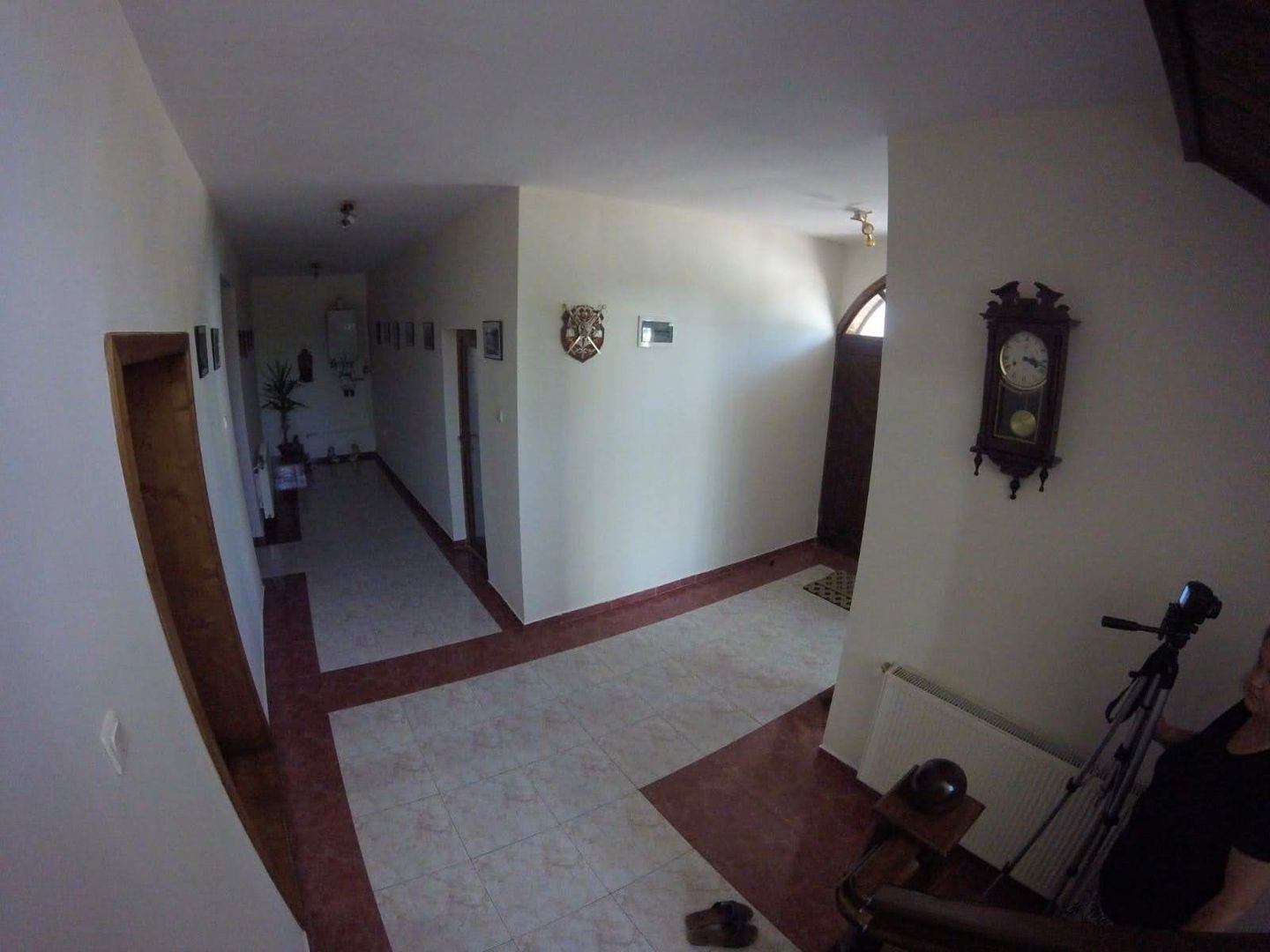 Casa individuala 6 camere  spatioase - zona Mehala - Poză 10