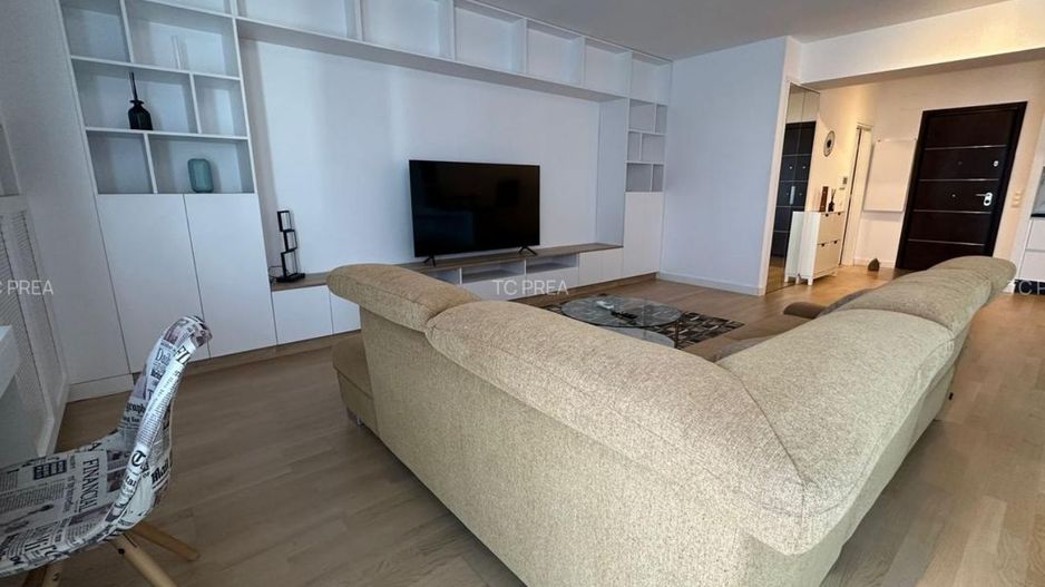 90 sqm apartament in Upground Residence | For rent - Poză 2