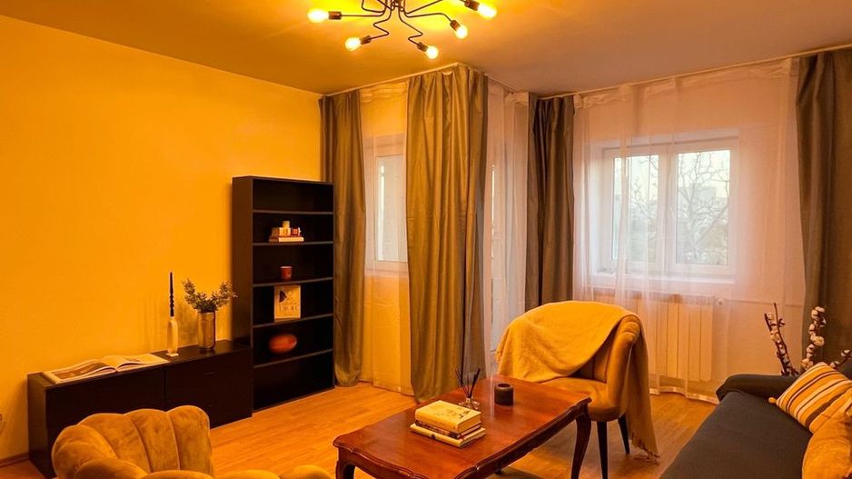 3 Camere Unirii - Matei Basarab - Poză 1