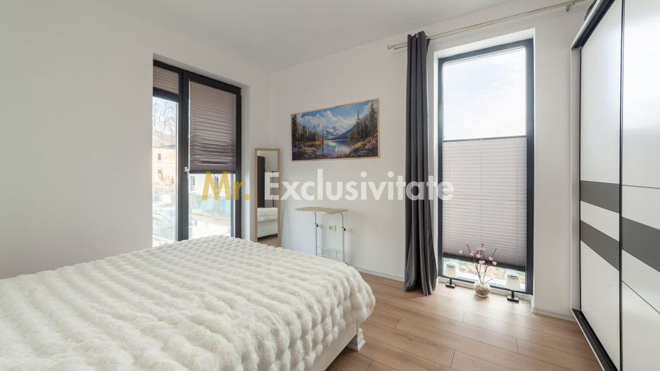 Casă Nouă Tip Duplex – 4 Camere - P+1 -  Budeasa! - Poză 6