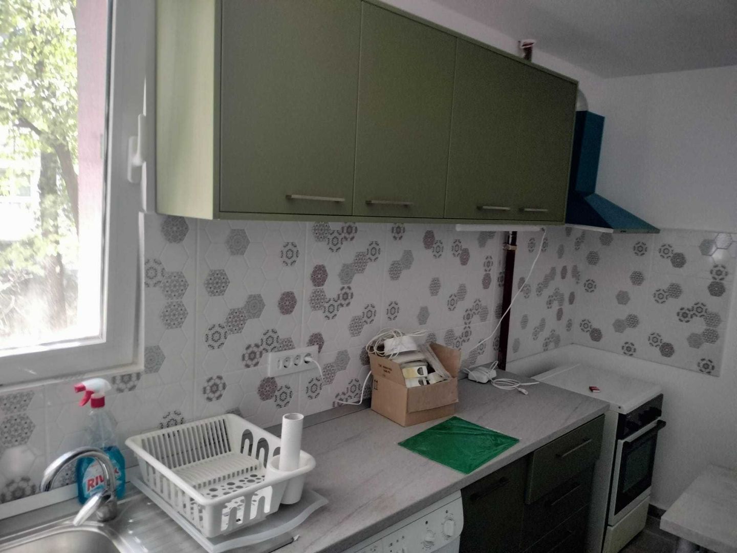 Apartament 2 camere, etaj 2, vis-a-vis de parc, pet friendly, Titan - Poză 4