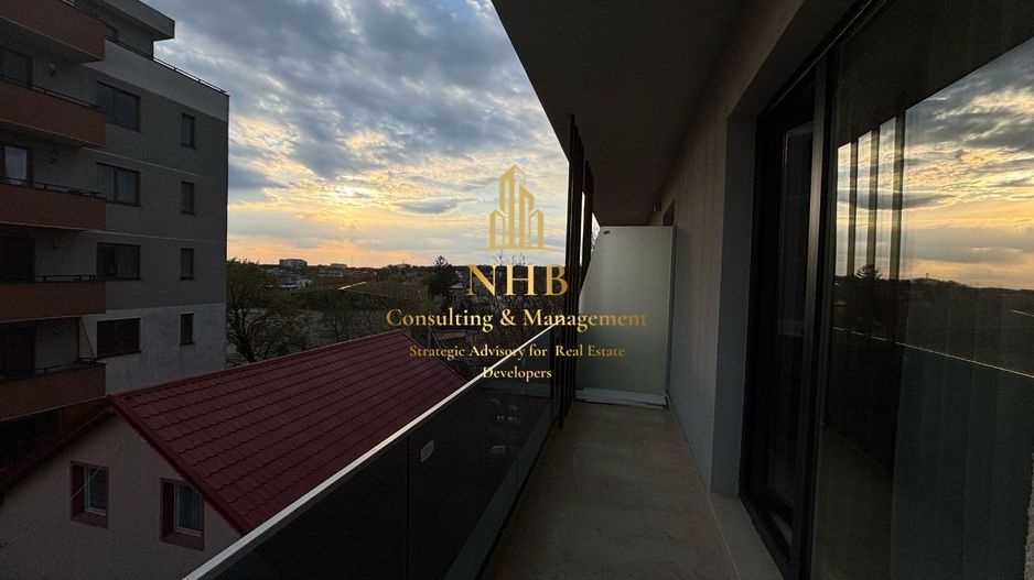 APARTAMENT 2 CAMERE COMPLET MOBILAT SI UTILAT | BANEASA | - Poză 12