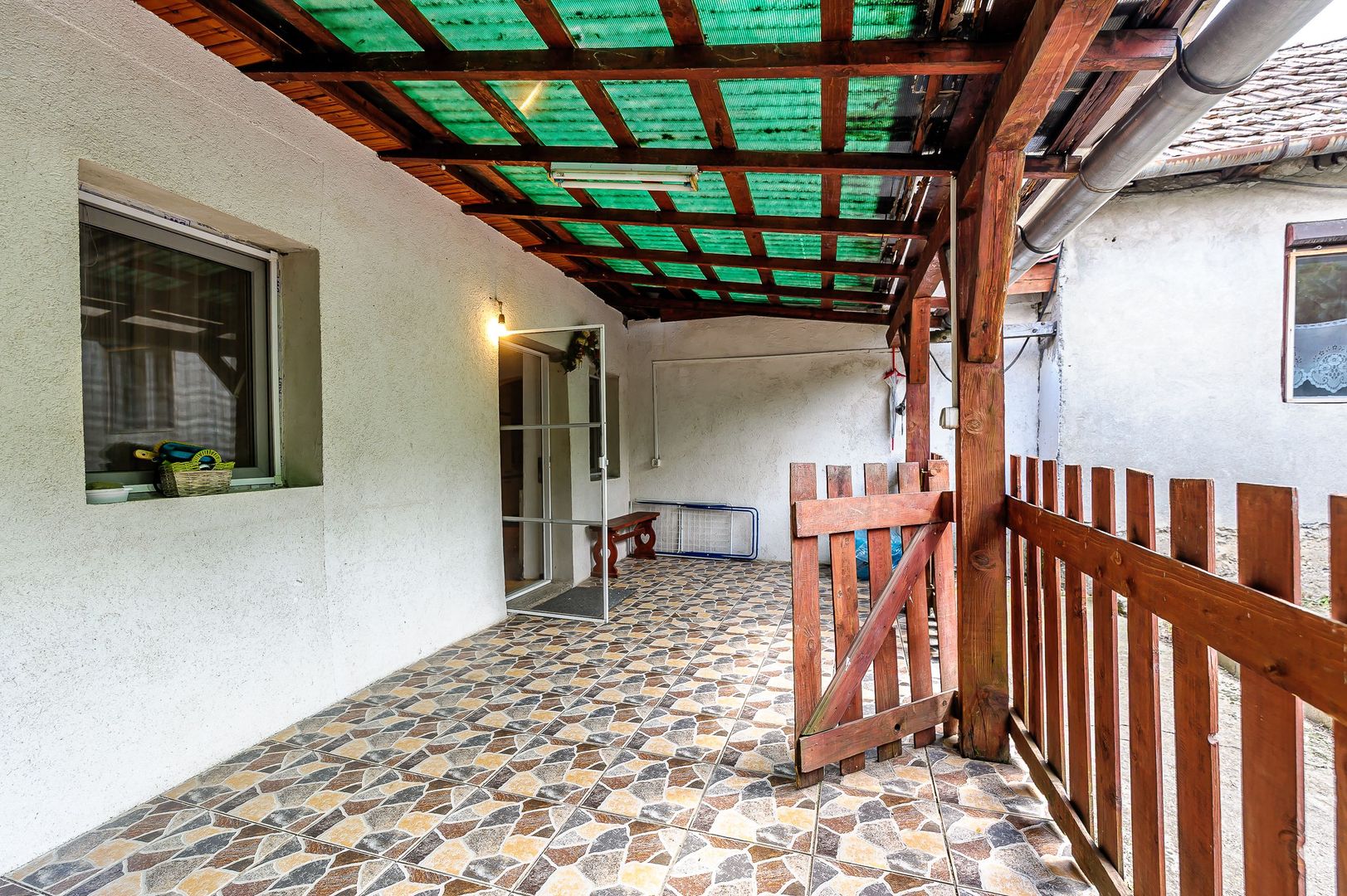 Rezervat Două case în aceeași curte cartier Bujac, 343 mp teren - Poză 7