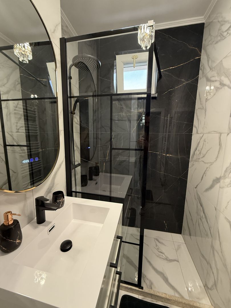 Apartament decomandat cu 2 camere, Strada Rahovei – totul nou, mobilat - Poză 6