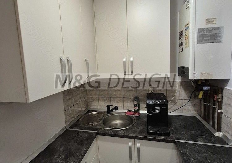 Apartament 1 camera Girocului cu centrala - Poză 4